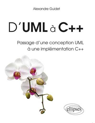 Picture of D`UML à C++ Passage d`une conception UML à une implémentation C++