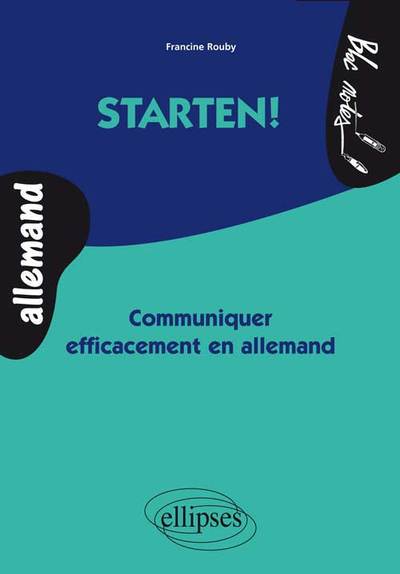 Image de Starten! Communiquer efficacement en allemand