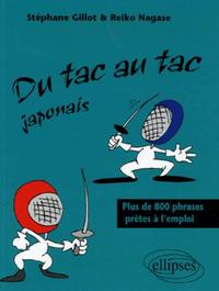 Picture of Du tac au tac - Japonais - Plus de 800 phrases prêtes à l'emploi