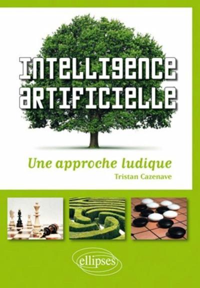 Image de Intelligence artificielle - une approche ludique