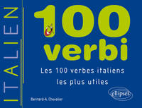 Image de 100 verbi - Les 100 verbes italiens les plus utiles