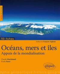 Picture of Océans et îles • 50 fiches de géopolitique