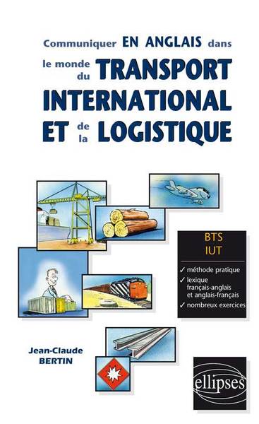 Image de Communiquer en anglais dans le monde du transport international et de la logistique