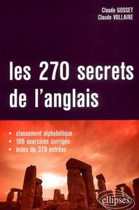 Image de Les 270 secrets de l'anglais