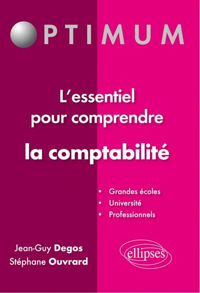 Image de L'essentiel pour comprendre la comptabilité