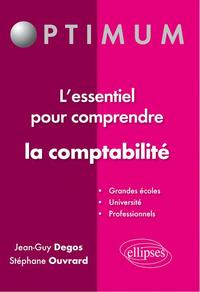 Image de L'essentiel pour comprendre la comptabilité