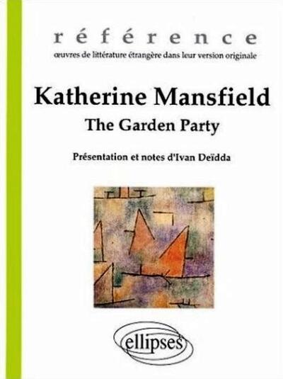 Image de Mansfield, The Garden Party
