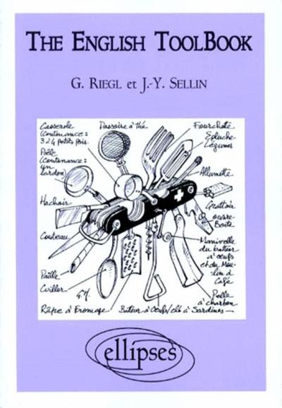 Picture of The English ToolBook