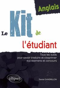 Image de Anglais - Le kit de l'étudiant