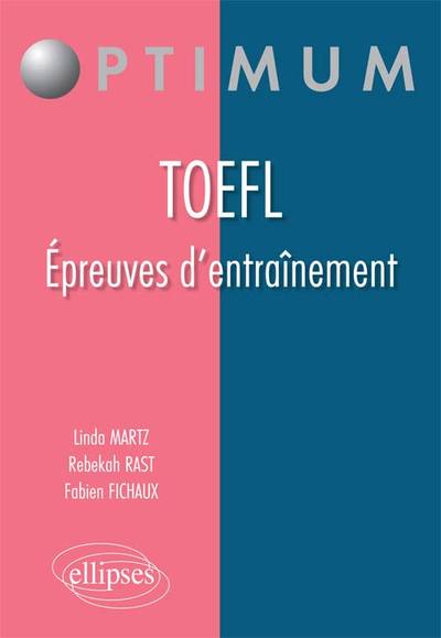 Image de TOEFL – Épreuves d’entraînement