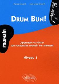 Image de Drum Bun. Apprendre et réviser son vocabulaire roumain en s'amusant - Niveau 1