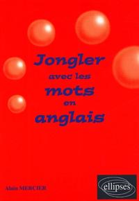 Image de Jongler avec les mots en anglais