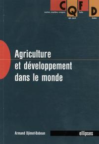 Picture of Agriculture et développement dans le monde
