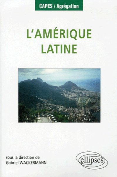Picture of L'Amérique latine
