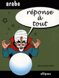 Picture of Réponse à tout - Arabe