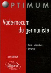 Image de Vade-mecum du germaniste