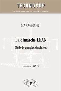 Picture of MANAGEMENT - La démarche LEAN - Méthode, exemples, simulations (Niveau B)