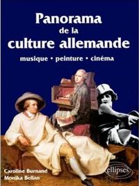 Picture of Panorama de la culture allemande, Peinture, musique, cinéma