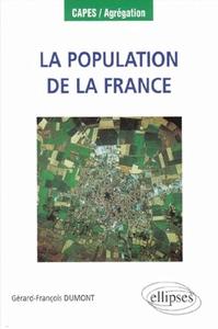 Image de La population de la France des régions et des DOM-TOM