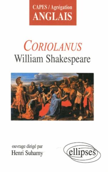 Picture of Shakespeare, Coriolanus
