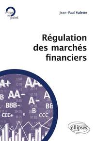 Picture of Régulation des marchés financiers