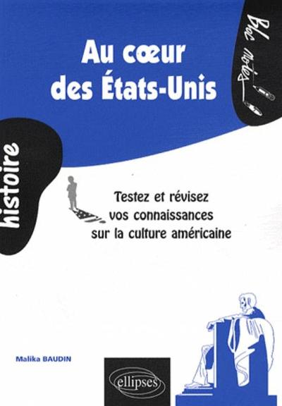 Picture of Au cœur des États-Unis. Testez et révisez vos connaissances sur la culture américaine