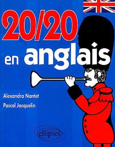 Picture of 20 sur 20 en anglais
