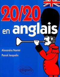 Picture of 20 sur 20 en anglais