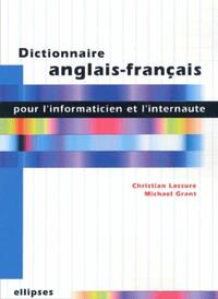 Image de Dictionnaire anglais-français pour l'informaticien et l'internaute