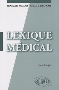 Image de Lexique médical. Français-anglais / anglais-français
