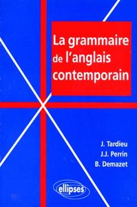 Picture of La grammaire de l'anglais contemporain