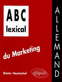 Picture of ABC lexical du marketing (allemand)
