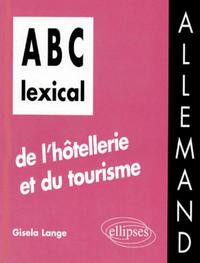 Picture of ABC lexical de l'hôtellerie et du tourisme (allemand)