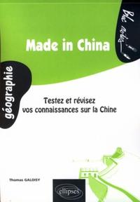 Picture of Made in China