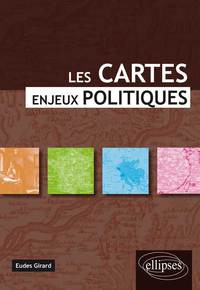 Picture of Les cartes, enjeux politiques.