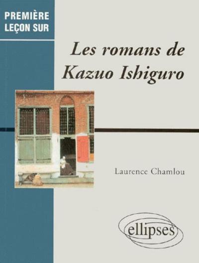 Picture of Les romans de Kazuo Ishiguro