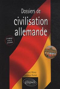 Image de Dossiers de civilisation allemande - 3e édition revue et actualisée