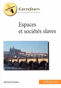 Picture of Espaces et sociétés slaves