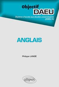 Image de Anglais - DAEU