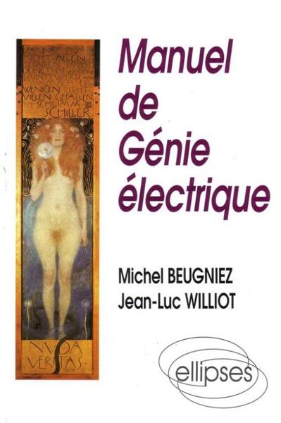 Picture of Manuel de génie électrique