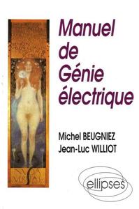 Picture of Manuel de génie électrique