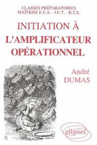 Picture of Initiation à l'amplificateur opérationnel