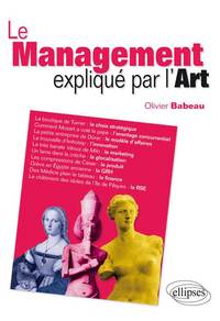 Picture of Le Management expliqué par l’art