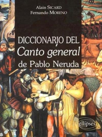 Picture of Diccionario del Canto general de Pablo Neruda