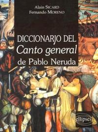 Picture of Diccionario del Canto general de Pablo Neruda