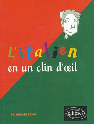 Image de L'italien en un clin d'œil