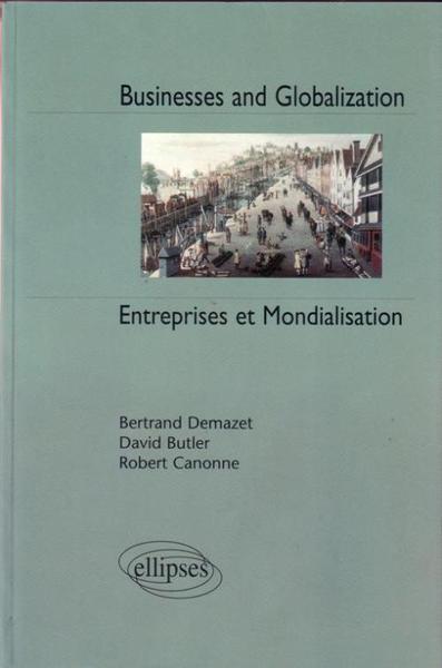 Image de Businesses and Globalization, Entreprises et mondialisation