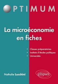 Picture of La microéconomie en fiches