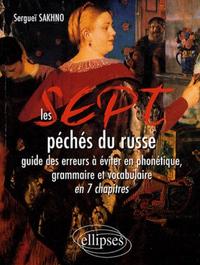 Image de Les 7 péchés du russe