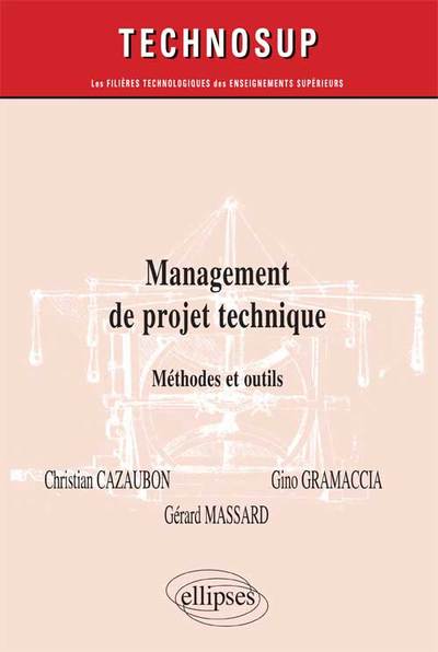 Picture of Management de projet technique - Méthodes et outils - Niveau B